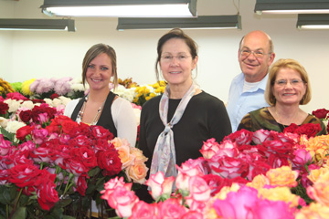 Proflora Judges